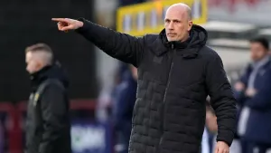 Rangers title bid suffers another blow in drab goalless draw at Dundee