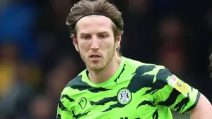 Relegated Forest Green end away campaign on high with Morecambe comeback win