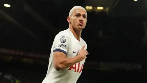 Richarlison eyes start after injury setback as Tottenham host north London derby