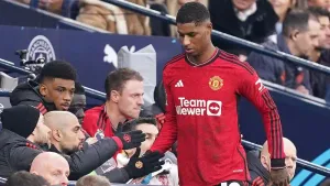 Rio Ferdinand: Marcus Rashford may have to make big decision to leave Man Utd