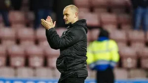 Shaun Maloney lauds ‘pleasing way to end season’ after Wigan beat Bristol Rovers