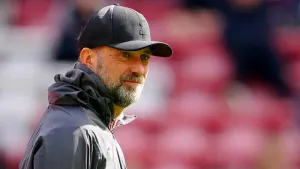 Show a bit of class – Jurgen Klopp calls for end to tragedy chanting
