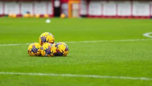 Solihull Moors progress in the play-offs after holding off Halifax comeback