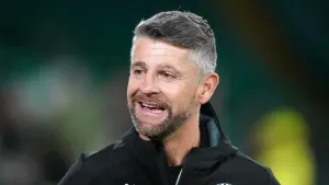 St Mirren clinch top-six spot despite home loss to Hearts