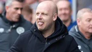 Steven Naismith always felt Hearts would fight back against Livingston