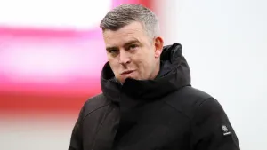 Steven Schumacher will not rest until Stoke are mathematically safe