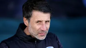 Still work to do for Colchester – Danny Cowley