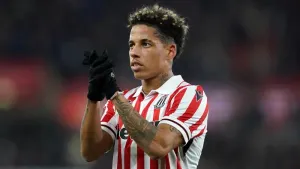 Stoke rally from 2-0 down to draw with West Brom