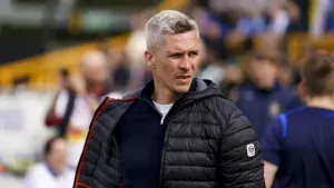 Sutton relegated from Football League despite last-gasp draw at MK Dons