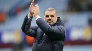 That’s why I came to club – Ange Postecoglou wants title tilt from Spurs in 2025