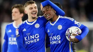 The key players who inspired Leicester to Championship title