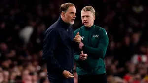 Thomas Tuchel angry as referee chooses not to punish ‘kid’s mistake’ by Gabriel