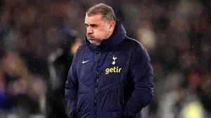 Tottenham ‘not the finished article’ but on right track – Ange Postecoglou