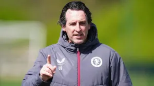 Unai Emery extends Aston Villa contract