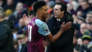 Unai Emery impressed with Ollie Watkins’ ‘fantastic’ performances