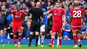 VAR is a Luton fan – Forest hit out at PGMOL after ‘poor decisions’ at Everton
