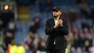 Vincent Kompany says Burnley will ‘keep fighting’