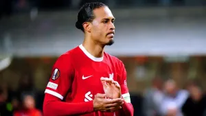 Virgil van Dijk says Liverpool do not deserve to win Premier League title