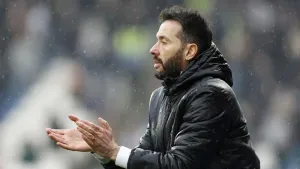 ‘We are never going to give up’ says West Brom boss as they hit back for a point