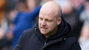 We did everything but score – Steven Naismith hails Hearts display