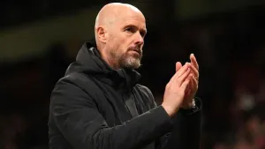We were totally in control – Erik ten Hag rejects criticism after chaotic win