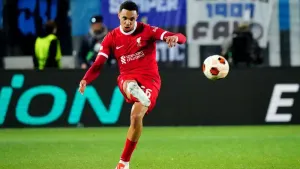 We’ll throw everything at title bid – Trent Alexander-Arnold