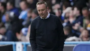 We’ve got a dirty win today – Andre Breitenreiter as Huddersfield beat Millwall