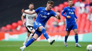 York denied fourth straight win as Rob Harker rescues point for Halifax