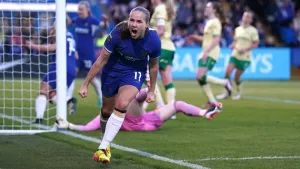 5 memorable moments from the 2023-24 Women’s Super League campaign