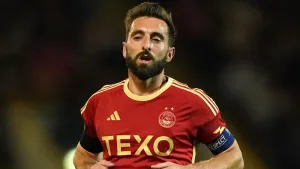 Aberdeen continue fine form by punishing Livingston