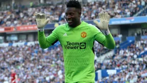 Andre Onana promises Man United will ‘fight until the end’ in FA Cup final