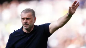 Ange Postecoglou wants Spurs ‘laser-focused’ on targets not ‘bragging rights’