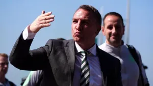 Brendan Rodgers feeling assured but not arrogant heading into Scottish Cup final