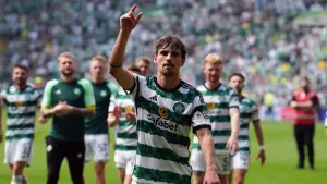 Brendan Rodgers hails Matt O’Riley’s ‘absolutely phenomenal’ consistency