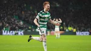 Brendan Rodgers happy to see ‘stalwart’ Liam Scales rewarded