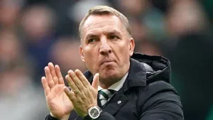 Brendan Rodgers in no doubt Celtic will attack Old Firm showdown in fine form