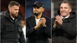 Burnley on the brink as relegation issues come to a head in the Premier League