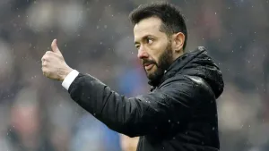 Carlos Corberan felt West Brom deserved play-off spot