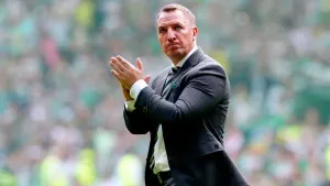 Celtic need ‘much stronger’ squad next season – Brendan Rodgers