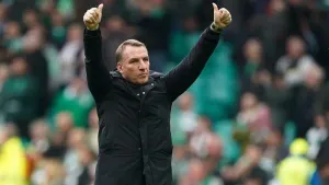 Charlie Mulgrew: Brendan Rodgers right to urge Celtic to have fun versus Rangers