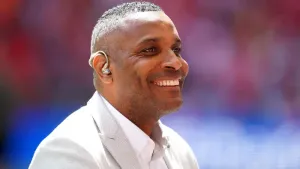 Clinton Morrison spent two years at the Owls (Mike Egerton/PA)