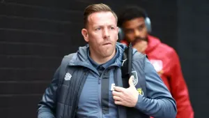 Craig Bellamy appointed acting head coach at Burnley