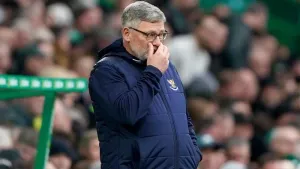 Craig Levein fell for Motherwell fans’ prank before St Johnstone secured safety