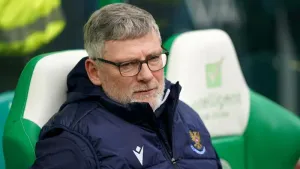 Craig Levein retains hope as St Johnstone take play-off battle to the final day