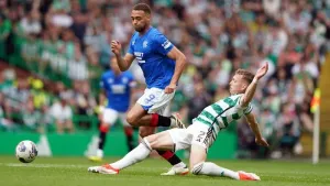 Cyriel Dessers: Rangers can end ‘crazy’ season on high by winning Scottish Cup