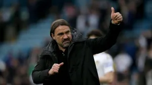 Daniel Farke says he is ready to ‘change’ Leeds’ dire play-off record