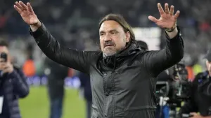 Daniel Farke wants to create ‘a bit of legacy’ with Leeds on brink of promotion