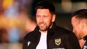 Des Buckingham happy with Oxford’s slender advantage against Peterborough