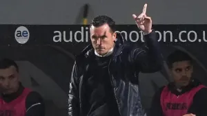 Don Cowie pleased with ‘deserved’ Ross County win but disappointed to concede