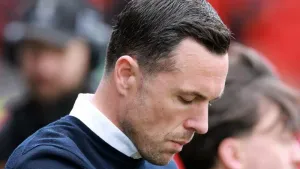 Don Cowie turns attention to preparing Ross County for relegation play-off